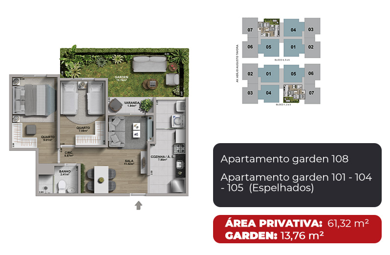 new-plantas-apartamento-Garden108