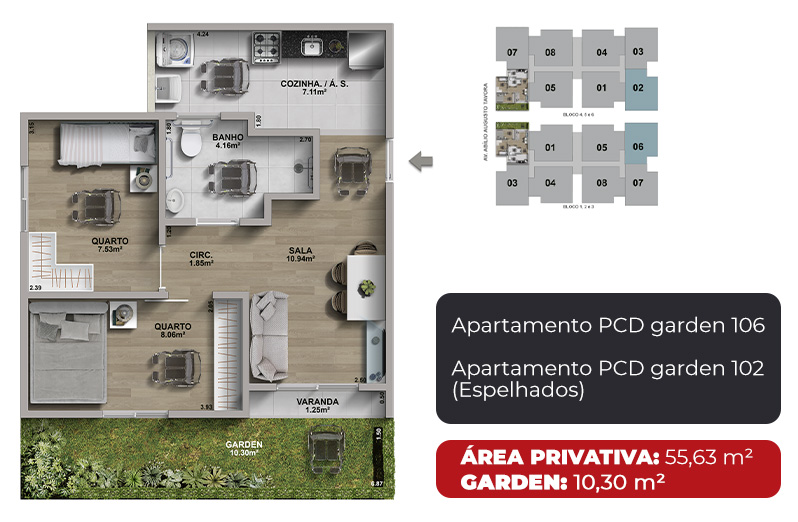 new-plantas-apartamento-Pcd-garden-106