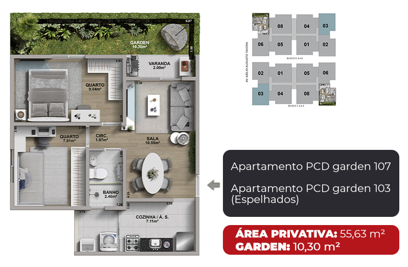 new-plantas-apartamento-Pcd-garden-107